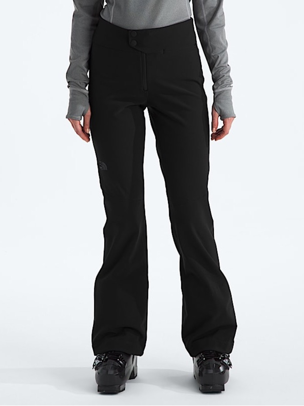 THE NORTH FACE snoga snow pants black size XS